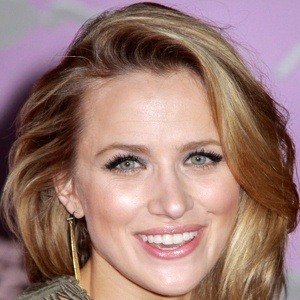 Shantel VanSanten, 40 (Actrice de télévision)