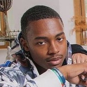 Shaquan Parson image 3