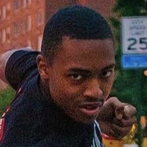 Shaquan Parson image 4