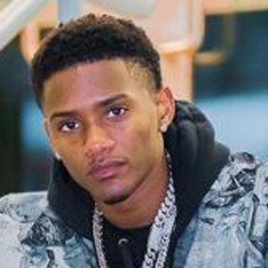Shaquan Roberts image 8