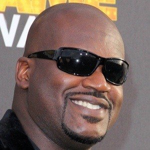 Shaquille O'Neal, 53 (籃球運動員)