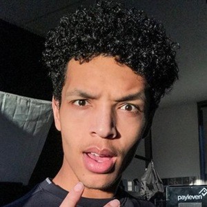 Shaquille Polak, 29 (YouTube Star)