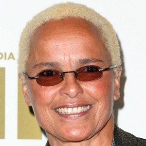 Shari Belafonte, 71 (电视女演员)