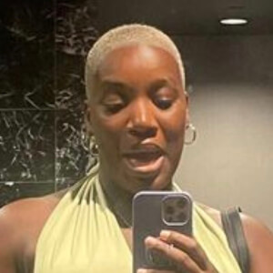 Shari Dyonne, 27 (TikTok明星)