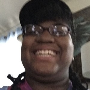 Sharita Jackson, 23 (Popsänger)