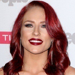 Sharna Burgess image 3