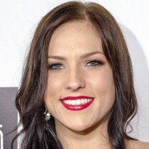 Sharna Burgess image 6