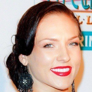 Sharna Burgess image 7