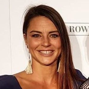 Sharni Layton, 37 (Netball Player)