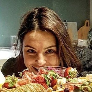 Sharni Layton, 37 (Netball Player)