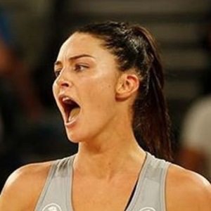Sharni Layton, 37 (Netball Player)