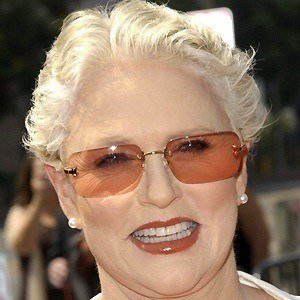 Sharon Gless, 82 (TV-Schauspielerin)