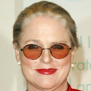 Sharon Gless, 82 (TV Actress)