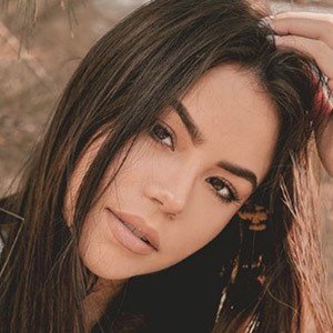 Sharon Hidalgo, 31 (模特)