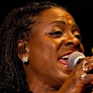 Sharon Jones (1956 - 2016) (Gospel Singer)