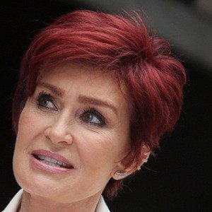 Sharon Osbourne, 73 (Star de la réalité)