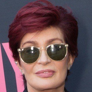 Sharon Osbourne, 73 (现实之星)