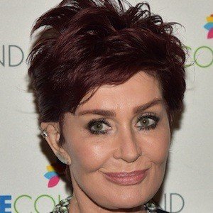 Sharon Osbourne, 73 (Star de la réalité)