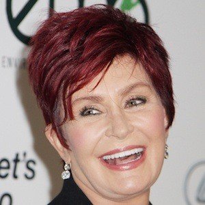 Sharon Osbourne, 73 (Reality Star)