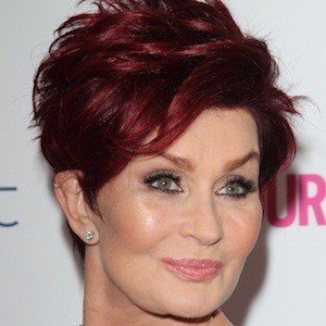 Sharon Osbourne, 73 (Reality Star)