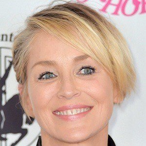 Sharon Stone, 67 (Movie Actress)