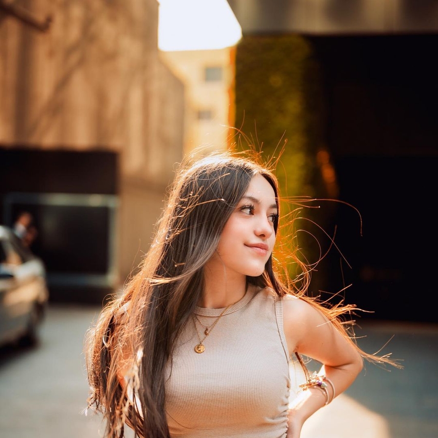 Shaula Ponce, 20 (电视女演员)