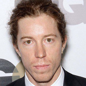 Shaun White, 39 (Snowboarder)