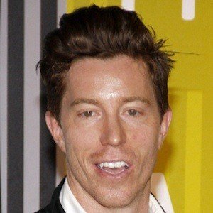 Shaun White, 39 (VĐV trượt tuyết)