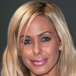 Shauna Sand, 54 (电视女演员)