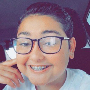 Shawn Barboza, 20 (TikTok Star)