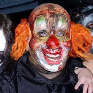 Shawn Crahan, 54 (Drummer)