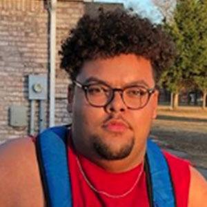 Shawn Fairley, 23 (TikToker)