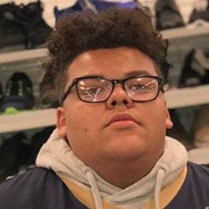 Shawn Fairley, 23 (TikToker)