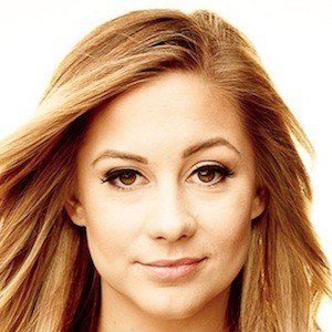 Shawn Johnson, 33 (Gymnast)