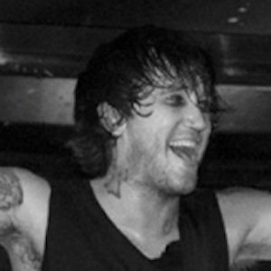 Shawn Milke, 44 (Рок-певец)