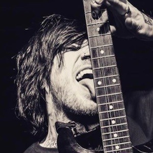 Shawn Milke, 46 (Rock Singer)