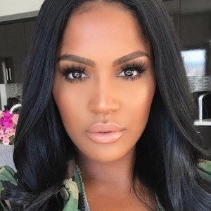 Shayla Mitchell, 36 (Instagram明星)