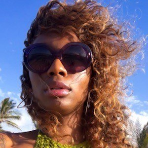 Shayna McHayle, 34 (说唱歌手)