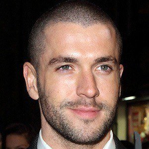 Shayne Ward, 39 (Pop Singer)