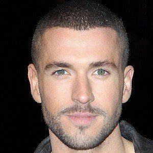 Shayne Ward, 39 (Pop Singer)