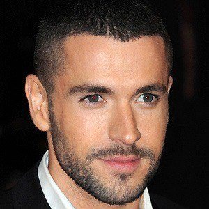 Shayne Ward, 41 (流行歌手)