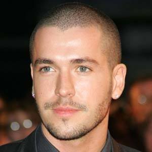 Shayne Ward, 41 (Pop Singer)
