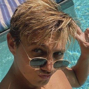 Shea Durazzo, 25 (TikTok Star)