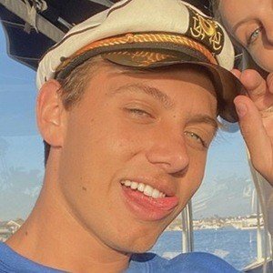Shea Durazzo, 25 (TikToker)