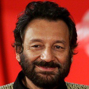 Shekhar Kapur, 78 (Director)