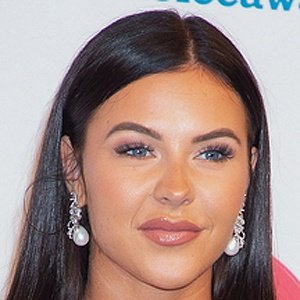 Shelby Tribble, 32 (Model)