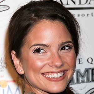 Shelley Hennig, 38 (TV Actress)