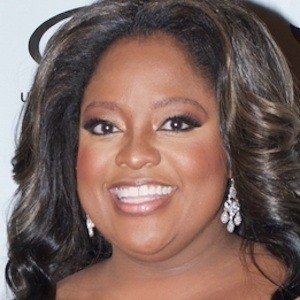 Sherri Shepherd, 56 (TV Actress)