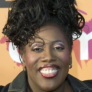 Sheryl Underwood, 62 (Comediante)