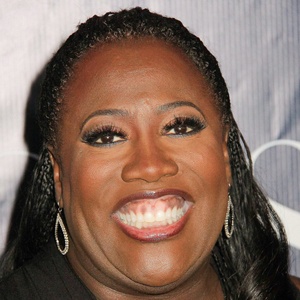 Sheryl Underwood, 62 (喜剧演员)